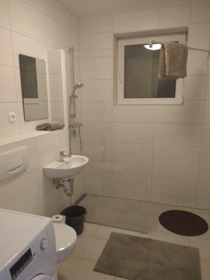 Ferienwohnung Meisenweg Бад-Зоден-Зальмюнстер Екстер'єр фото