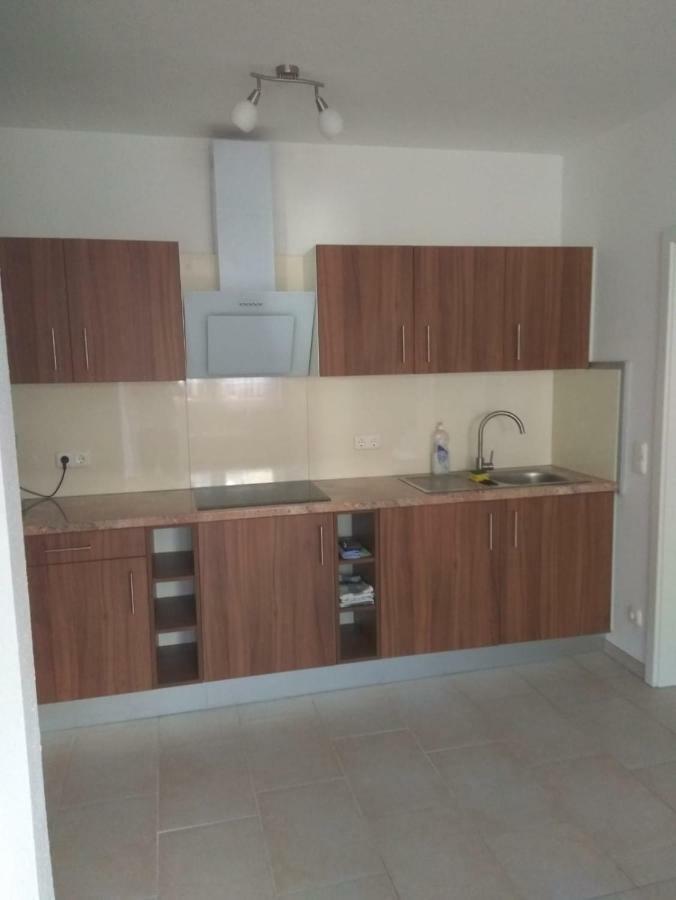 Ferienwohnung Meisenweg Бад-Зоден-Зальмюнстер Екстер'єр фото