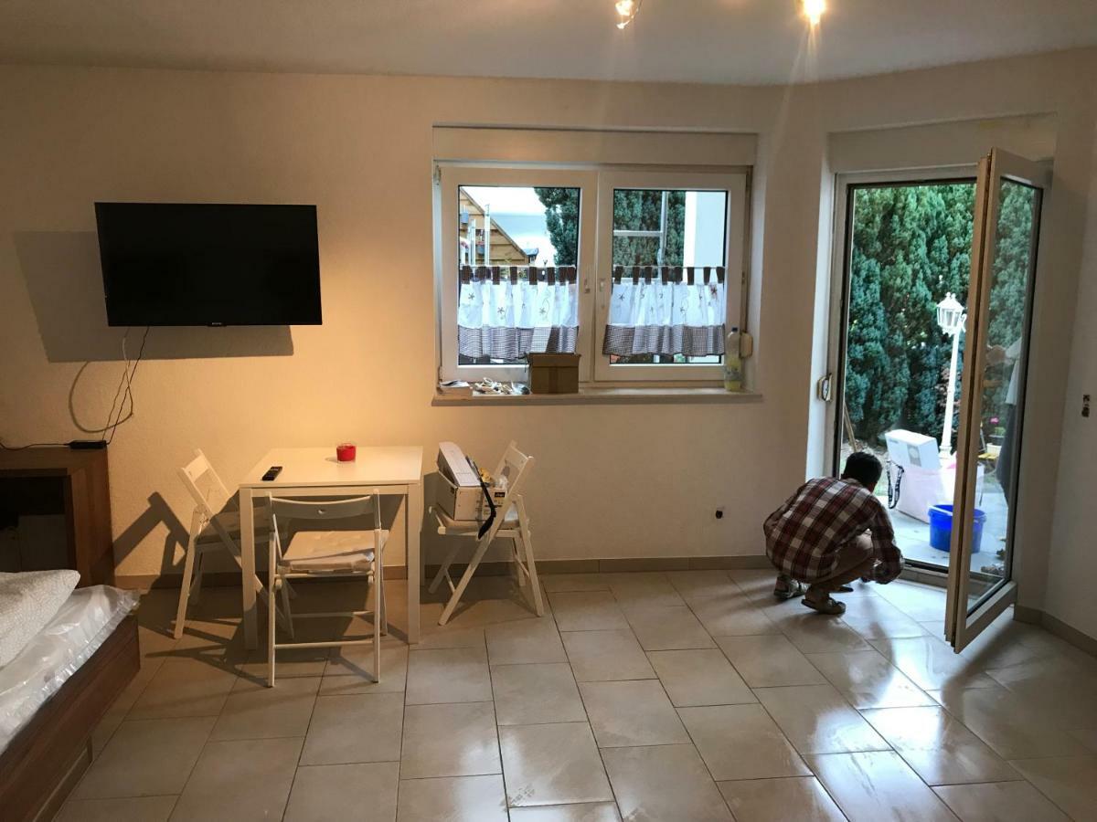 Ferienwohnung Meisenweg Бад-Зоден-Зальмюнстер Екстер'єр фото
