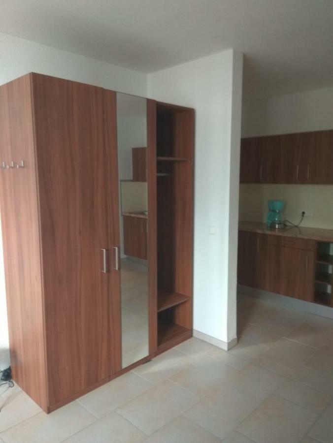 Ferienwohnung Meisenweg Бад-Зоден-Зальмюнстер Екстер'єр фото