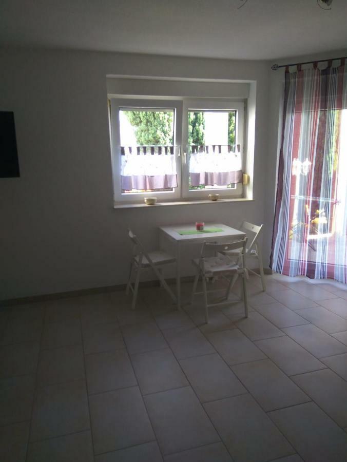 Ferienwohnung Meisenweg Бад-Зоден-Зальмюнстер Екстер'єр фото